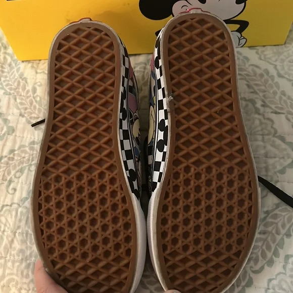 Mickey vans - Picture 4 of 6